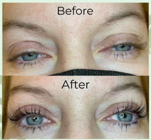 eyelash lift near me